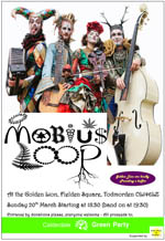 Mobius Loop Poster